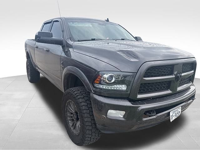 2017 Ram 2500