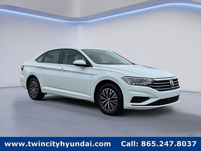 2021 Volkswagen Jetta