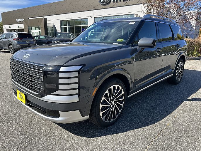 2026 Hyundai Palisade