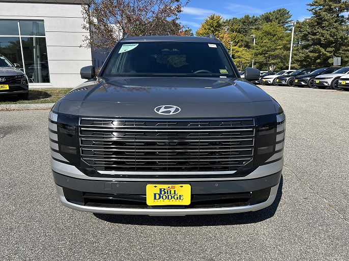 2026 Hyundai Palisade