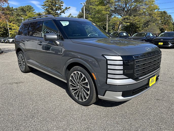 2026 Hyundai Palisade