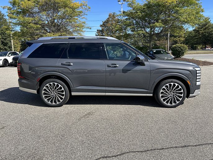 2026 Hyundai Palisade