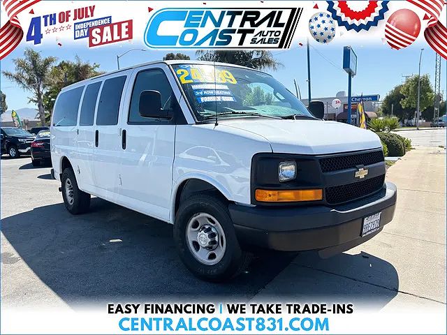 2016 Chevrolet Express