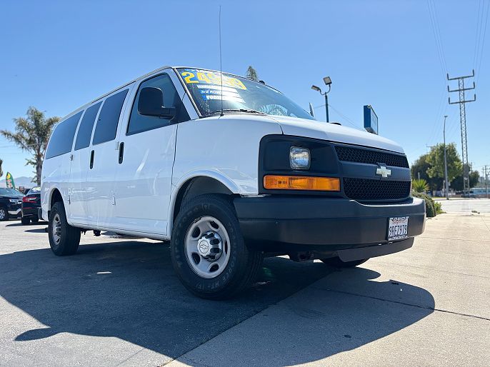 2016 Chevrolet Express