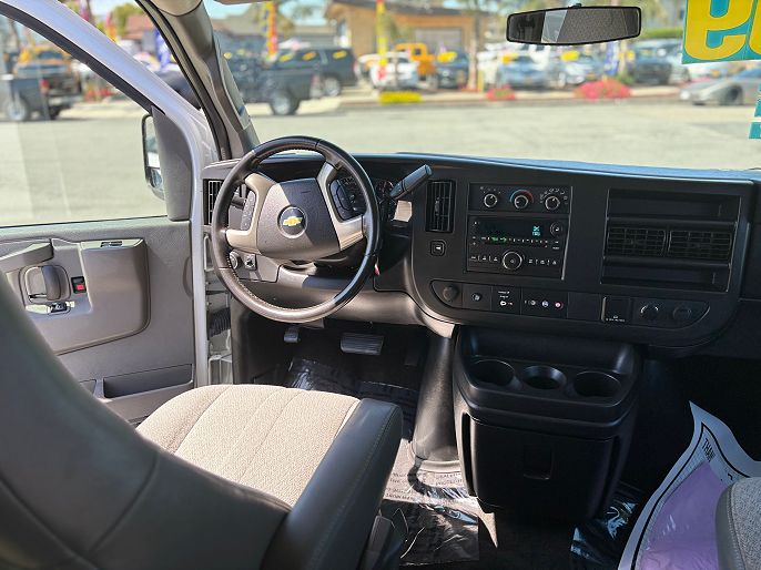 2016 Chevrolet Express