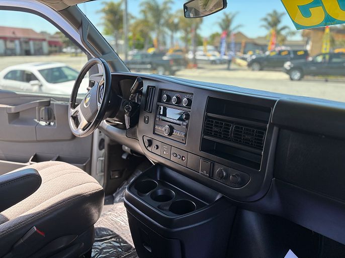 2016 Chevrolet Express