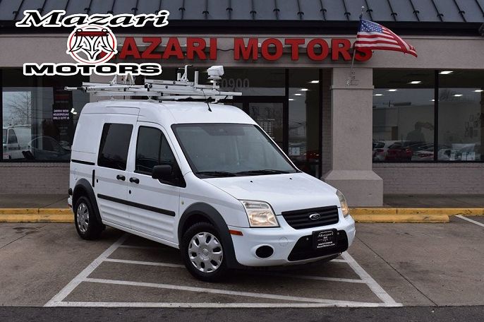 2012 Ford Transit Connect