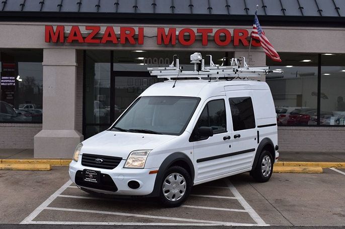 2012 Ford Transit Connect