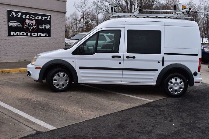 2012 Ford Transit Connect