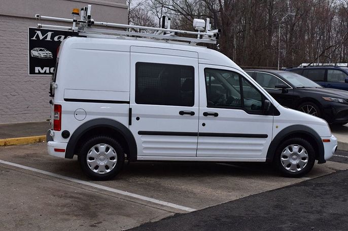 2012 Ford Transit Connect