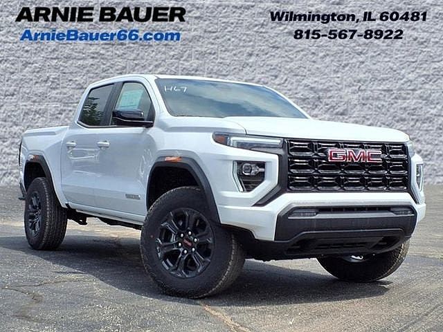 2025 GMC Canyon