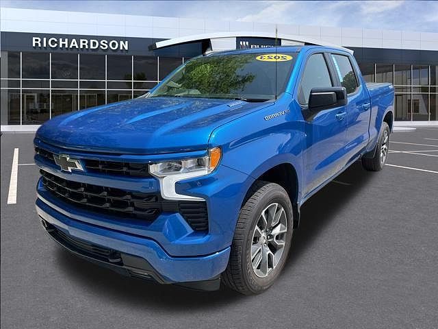 2023 Chevrolet Silverado 1500