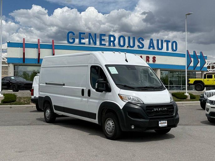 2024 Ram ProMaster
