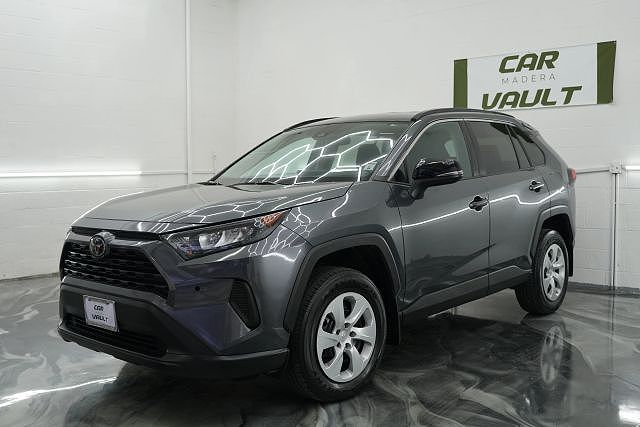 2020 Toyota RAV4