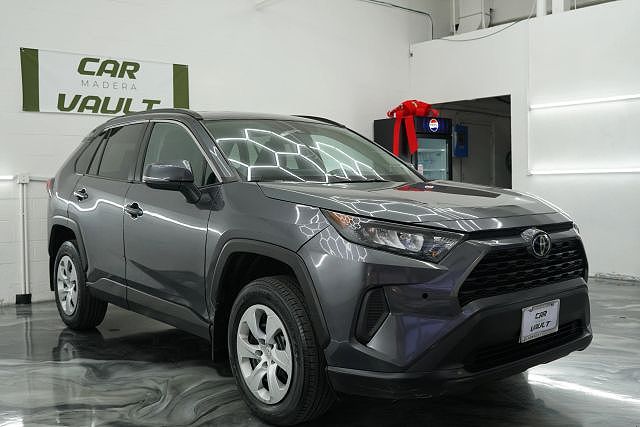 2020 Toyota RAV4