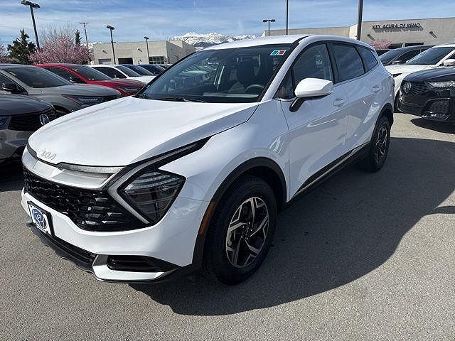 2025 Kia Sportage