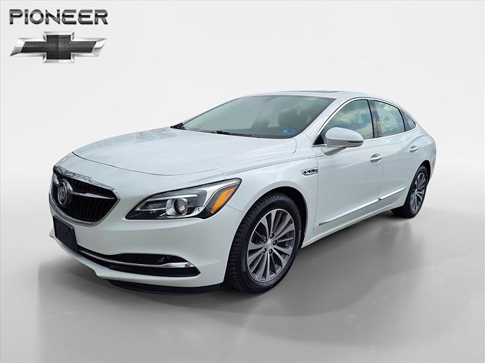 2018 Buick LaCrosse
