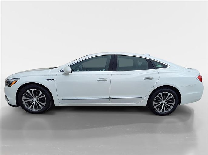 2018 Buick LaCrosse