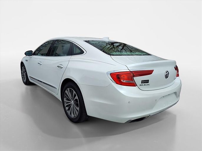 2018 Buick LaCrosse
