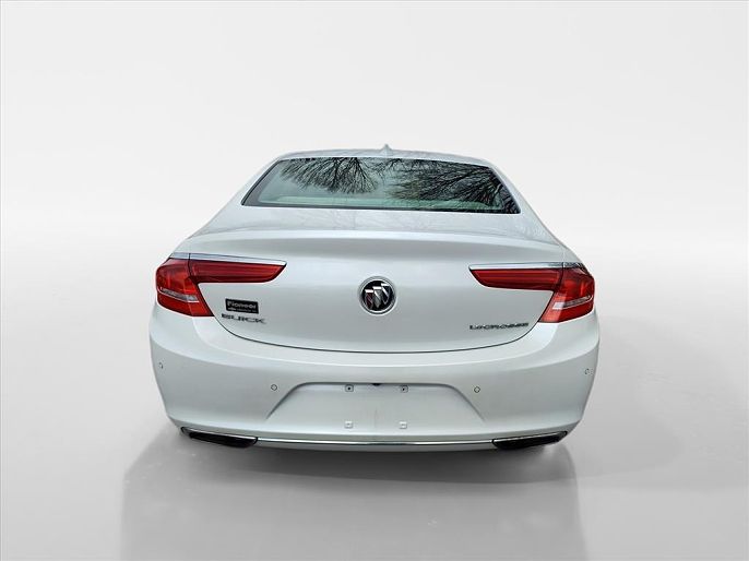 2018 Buick LaCrosse
