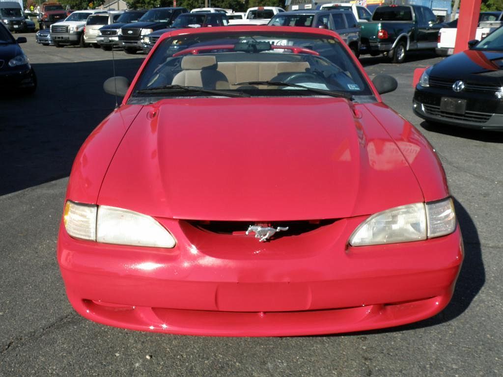 1995 Ford Mustang null image 7