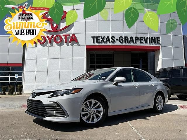 2024 Toyota Camry