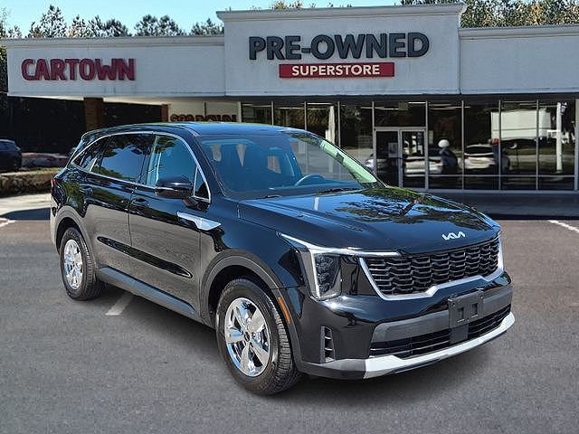 2024 Kia Sorento