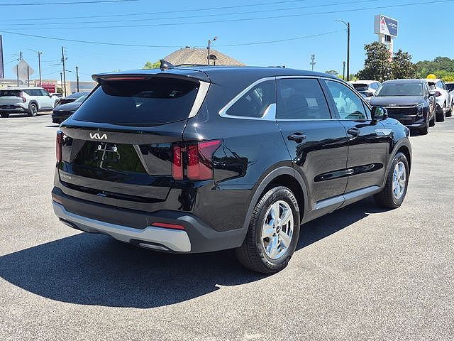 2024 Kia Sorento
