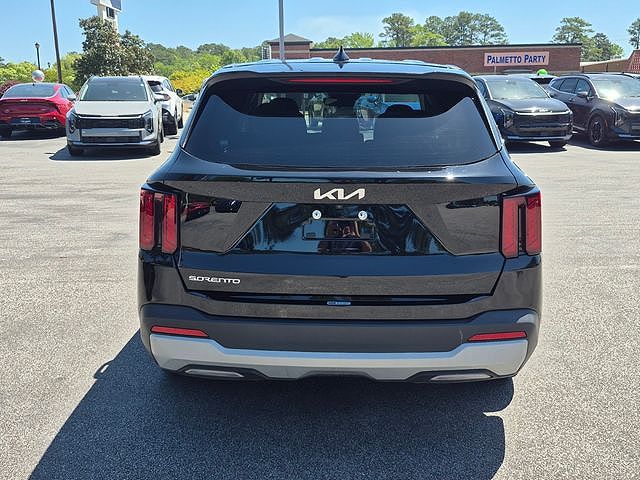 2024 Kia Sorento
