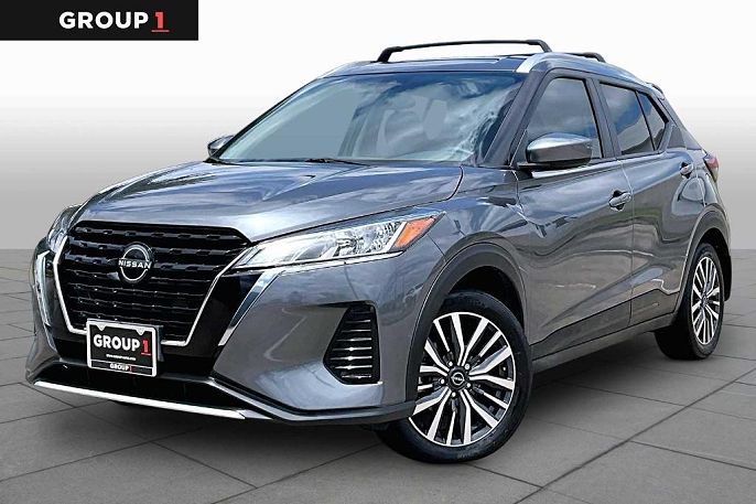 2023 Nissan Kicks