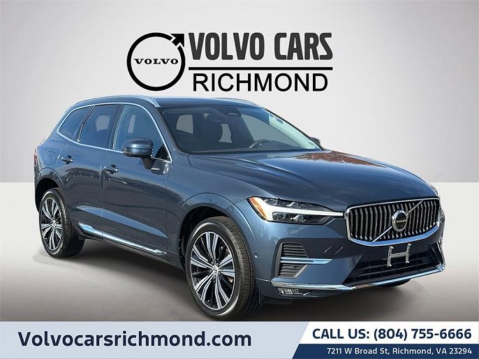 2023 Volvo XC60