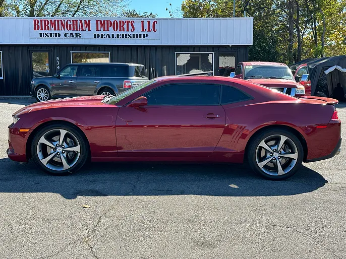 2014 Chevrolet Camaro