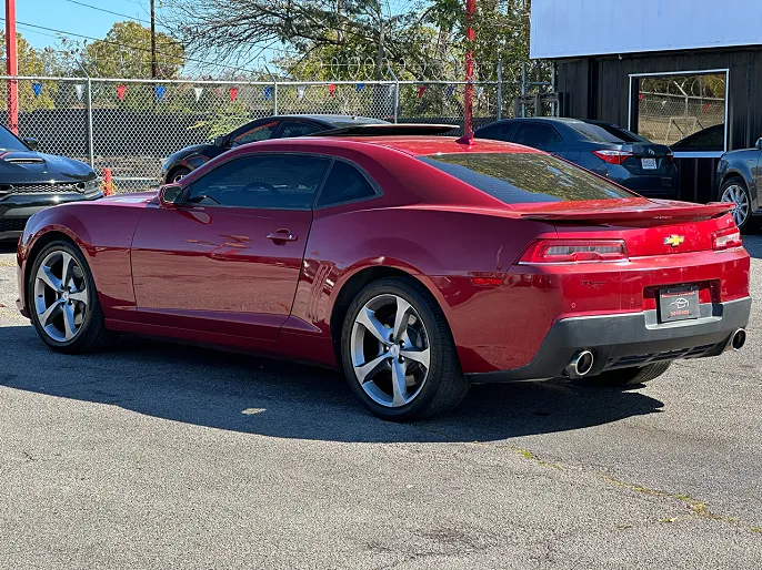 2014 Chevrolet Camaro