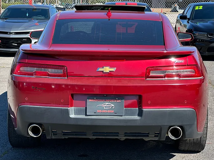 2014 Chevrolet Camaro