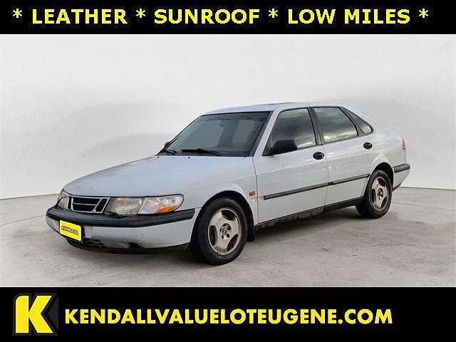 1997 Saab 900