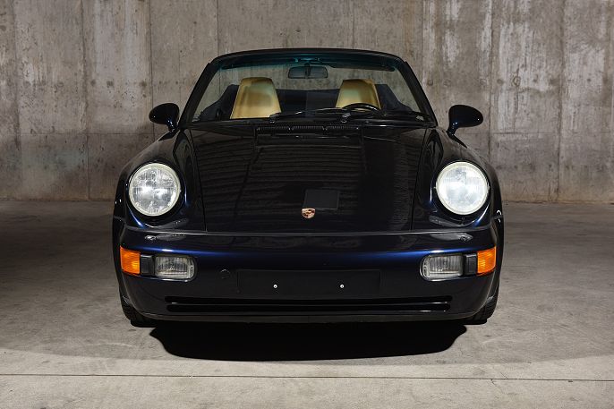 1992 Porsche 911