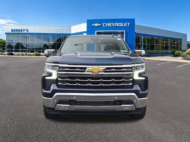 2022 Chevrolet Silverado 1500