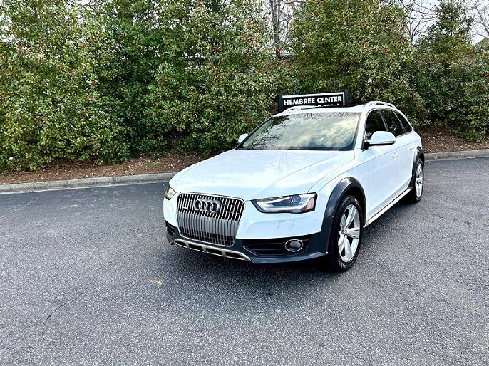 2015 Audi Allroad