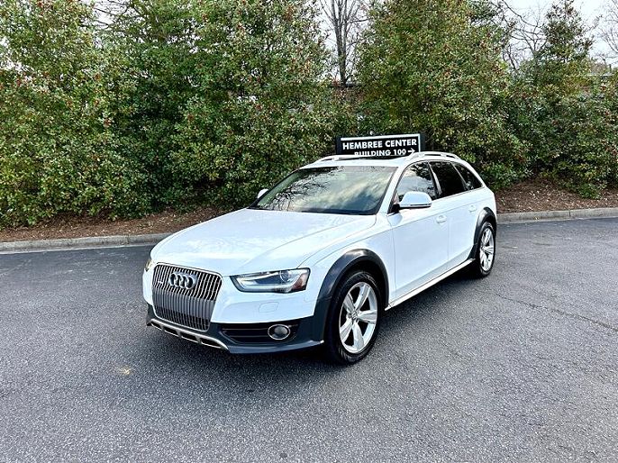 2015 Audi Allroad