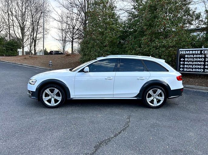 2015 Audi Allroad