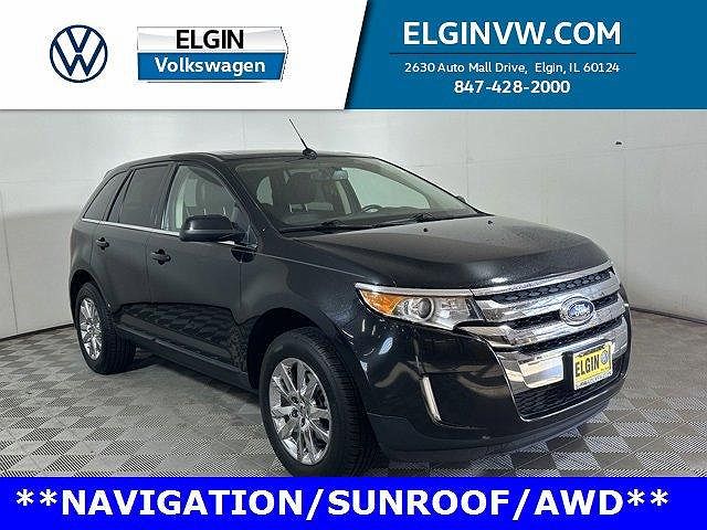 2013 Ford Edge Limited image 0