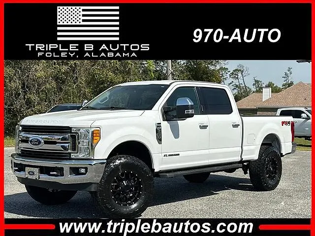 2017 Ford F-250