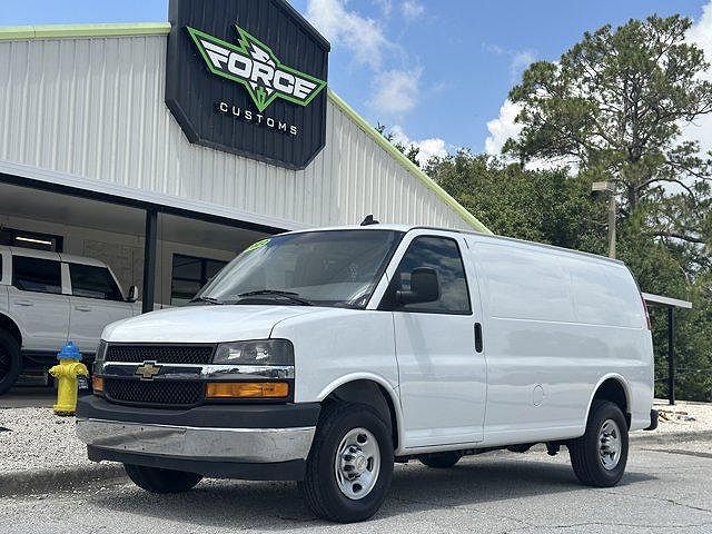 2022 Chevrolet Express