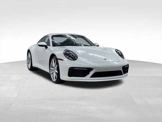 2022 Porsche 911 Carrera S image 0
