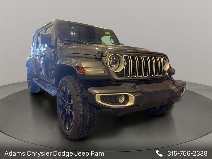 2025 Jeep Wrangler