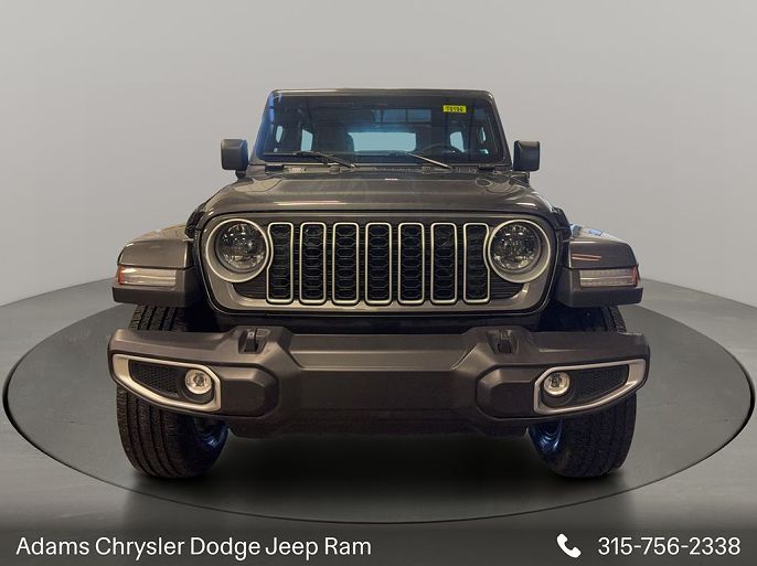 2025 Jeep Wrangler
