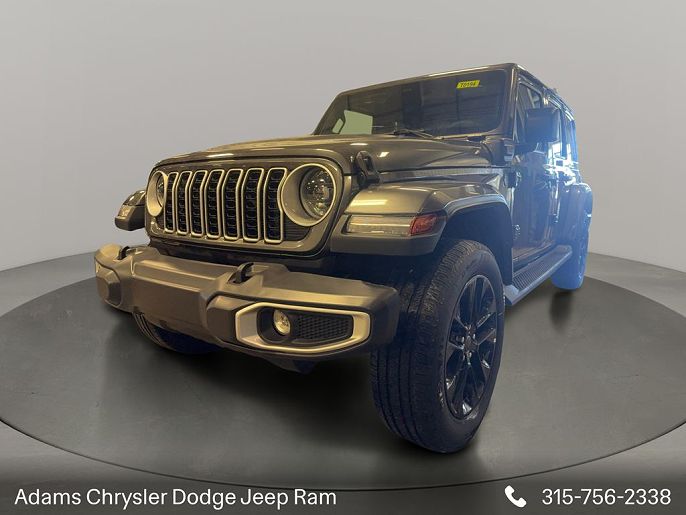 2025 Jeep Wrangler