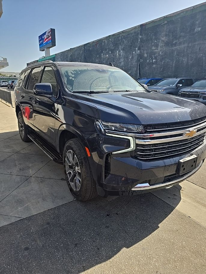2023 Chevrolet Tahoe