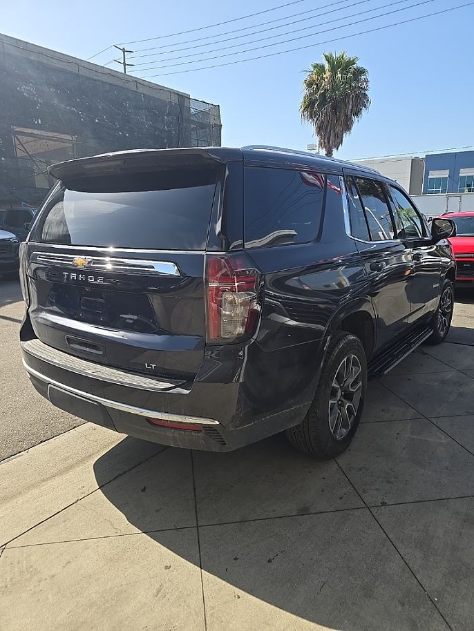 2023 Chevrolet Tahoe