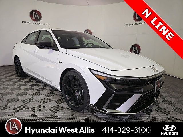 2025 Hyundai Elantra